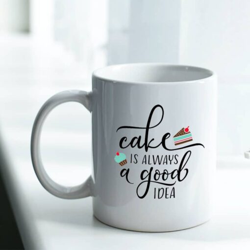 11oz Coffee Mug
