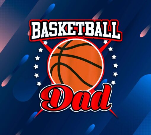 Basketball Dad Tumbler - Image 2