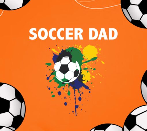 Soccer Dad Tumbler - Image 2
