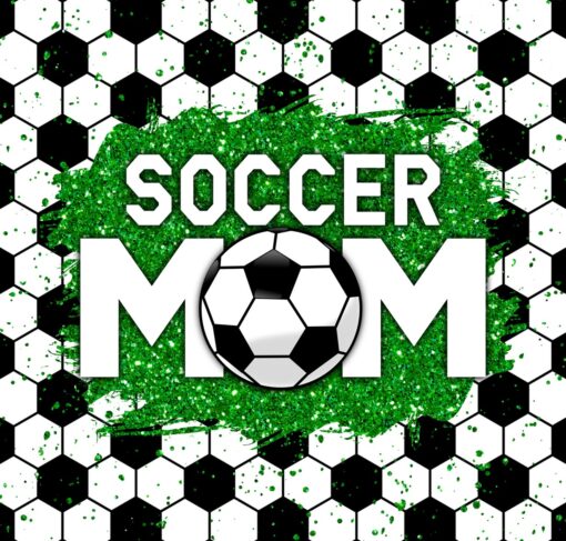 Soccer Mom Tumbler - Image 2