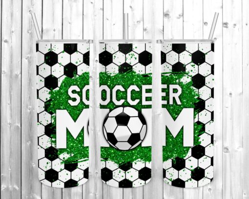 Soccer Mom Tumbler