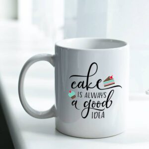 11oz Coffee Mug