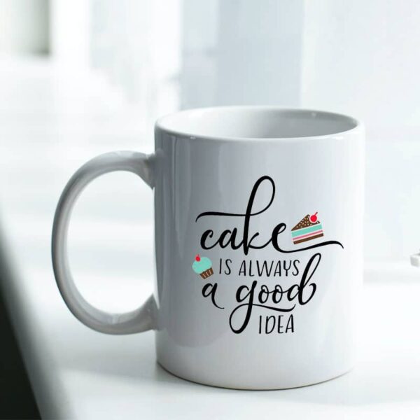 11oz Coffee Mug
