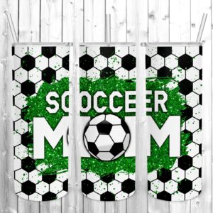 Soccer Mom Tumbler