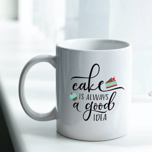 11oz Coffee Mug