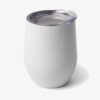 12oz Stainless Steel Wine Tumbler