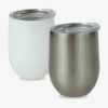 12oz Stainless Steel Wine Tumbler