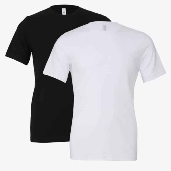 3001-both.jpg Customized T-Shirt