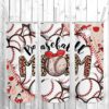 Baseball Mom Tumbler