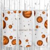 Basketball Mom Tumbler