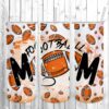 Football Mom Tumbler – 20oz
