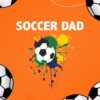 Soccer Dad Tumbler