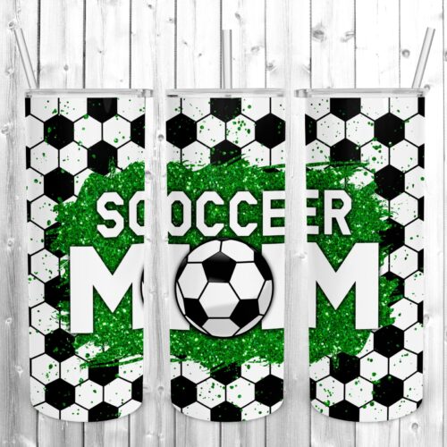 Soccer Mom Tumbler