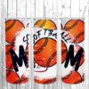Softball Mom Tumbler