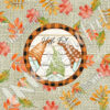 “Hello Fall” 20oz Gnome Tumbler